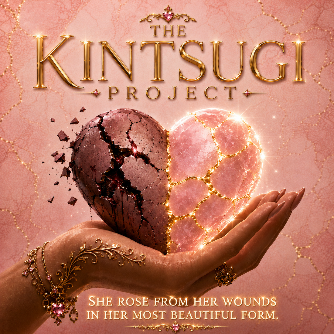 The Kintsugi Project