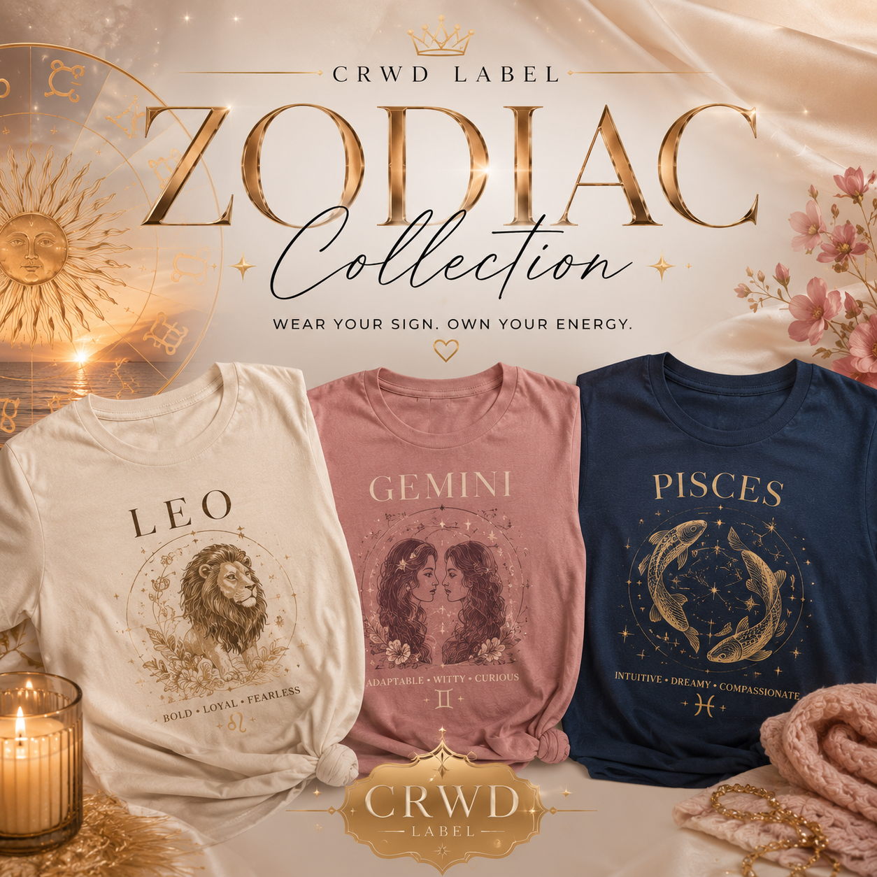 Zodiac Collection