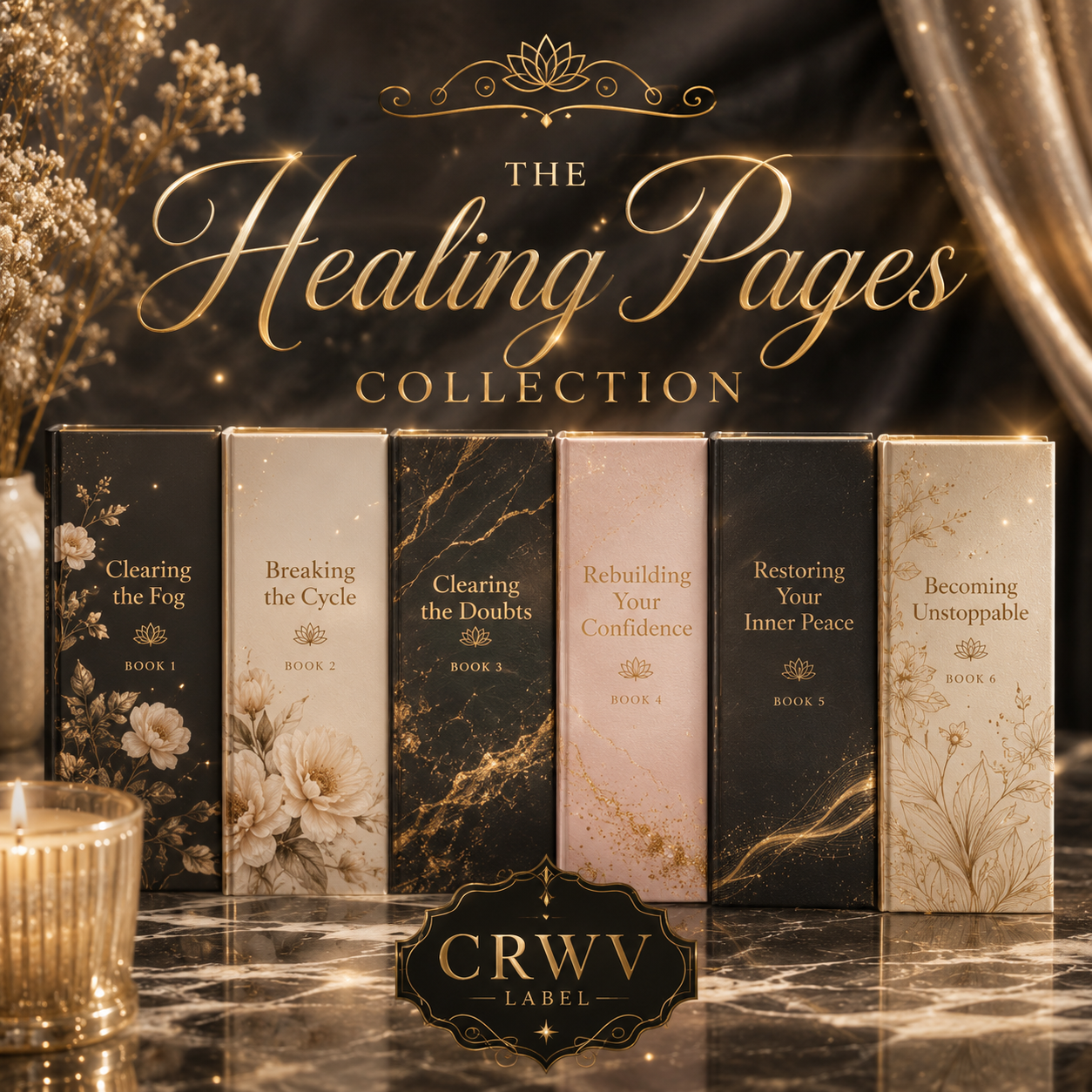 The Healing Pages