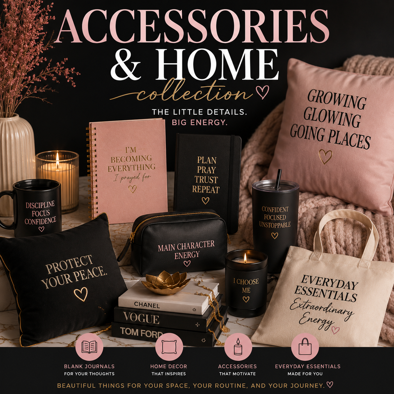 Lifestyle Essentials
