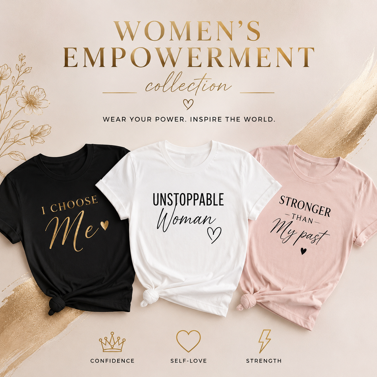 Women's Statement Shirts