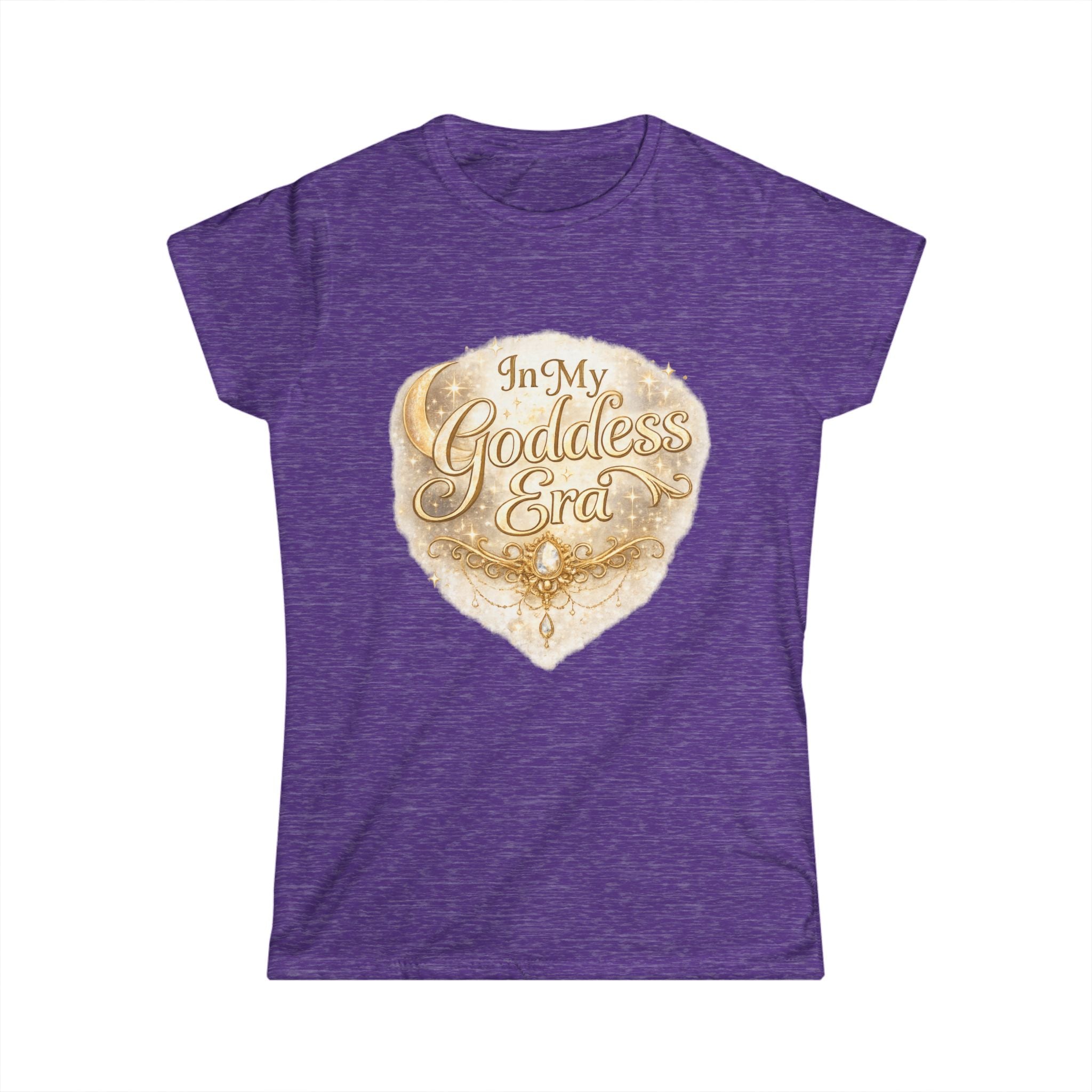 In My Goddess Era Tee — Feminine Spiritual Graphic T‑Shirt