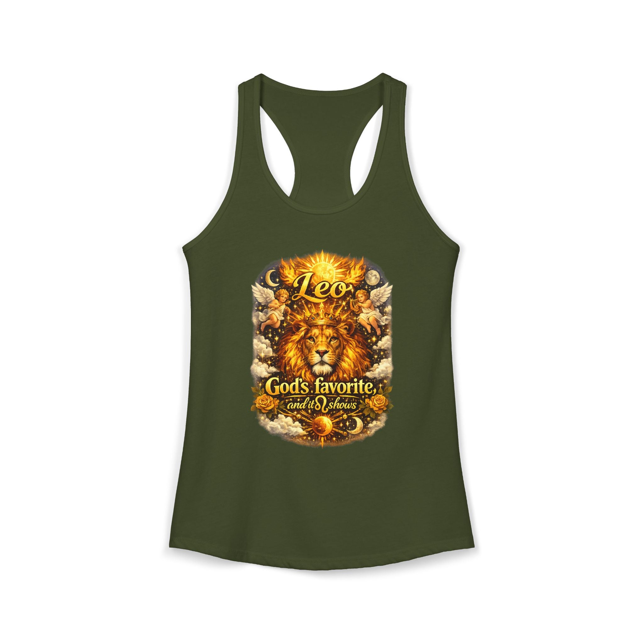 Women's Ideal Racerback Tank