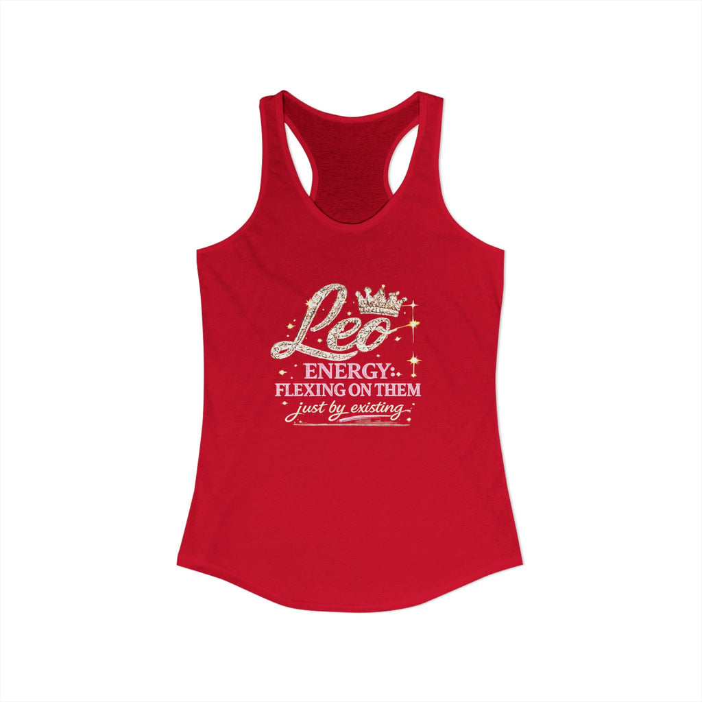 Leo Flex Tank Top