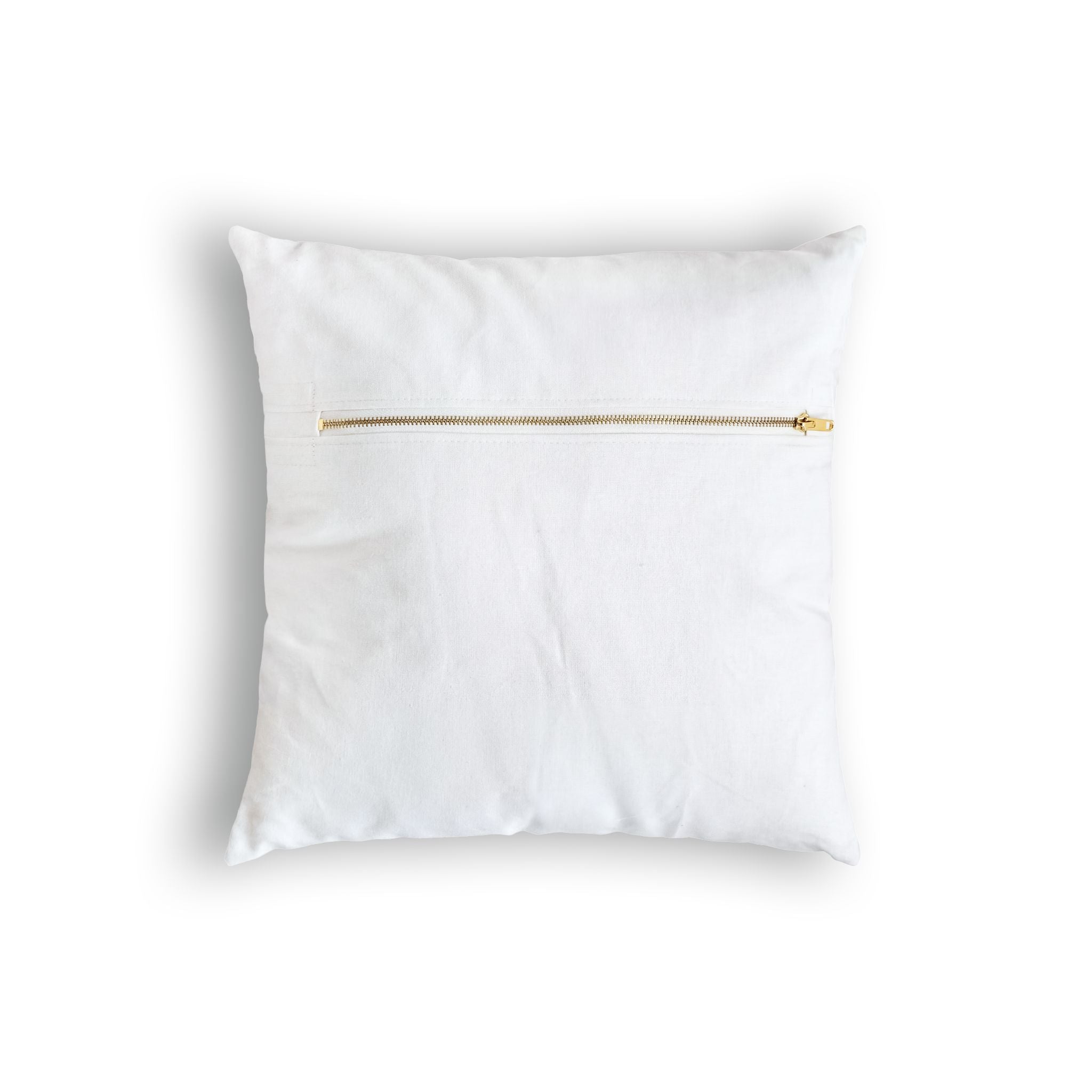 Queen Crown Poly Velvet Pillow — Pink Sparkle Decorative Throw Pillow