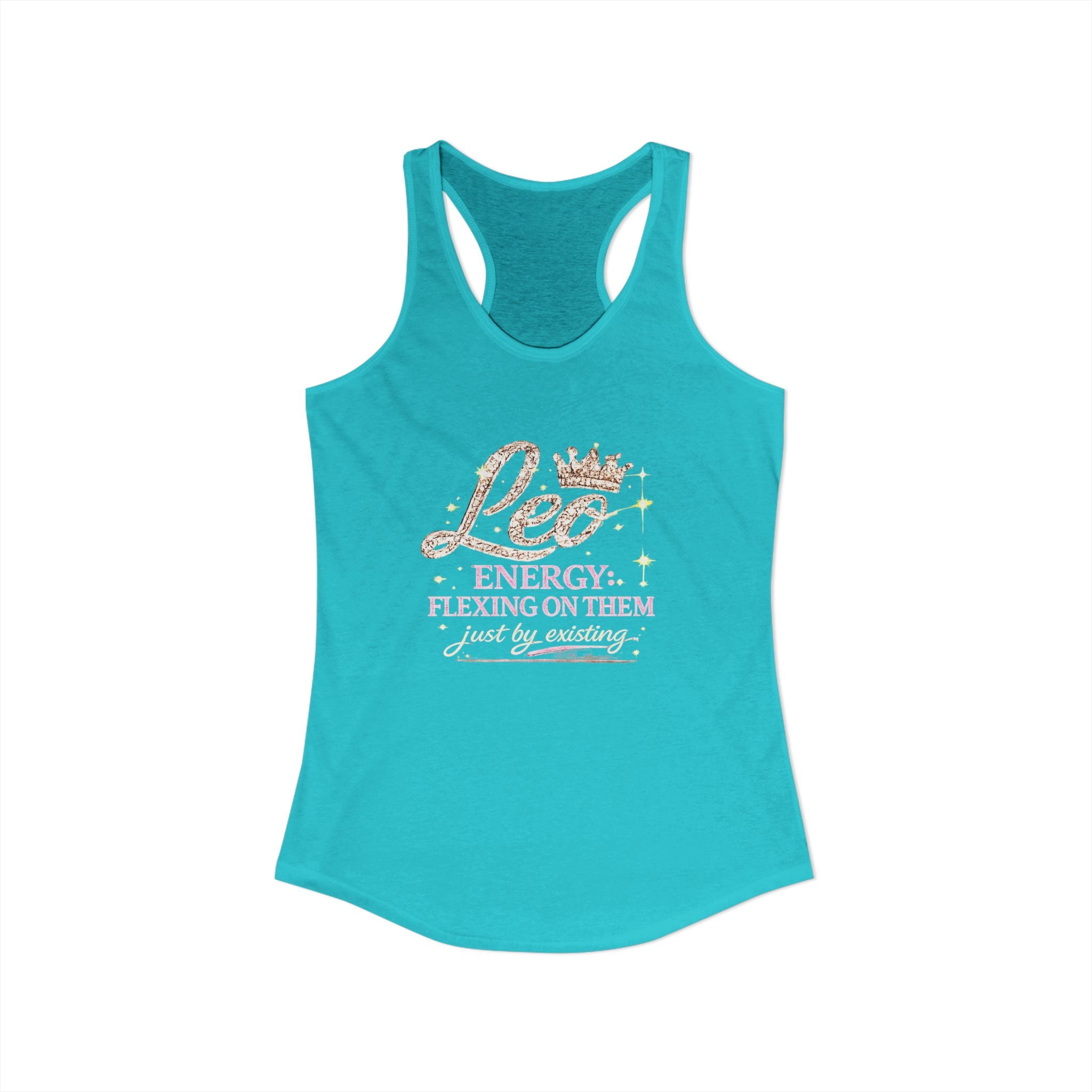 Leo Flex Tank Top