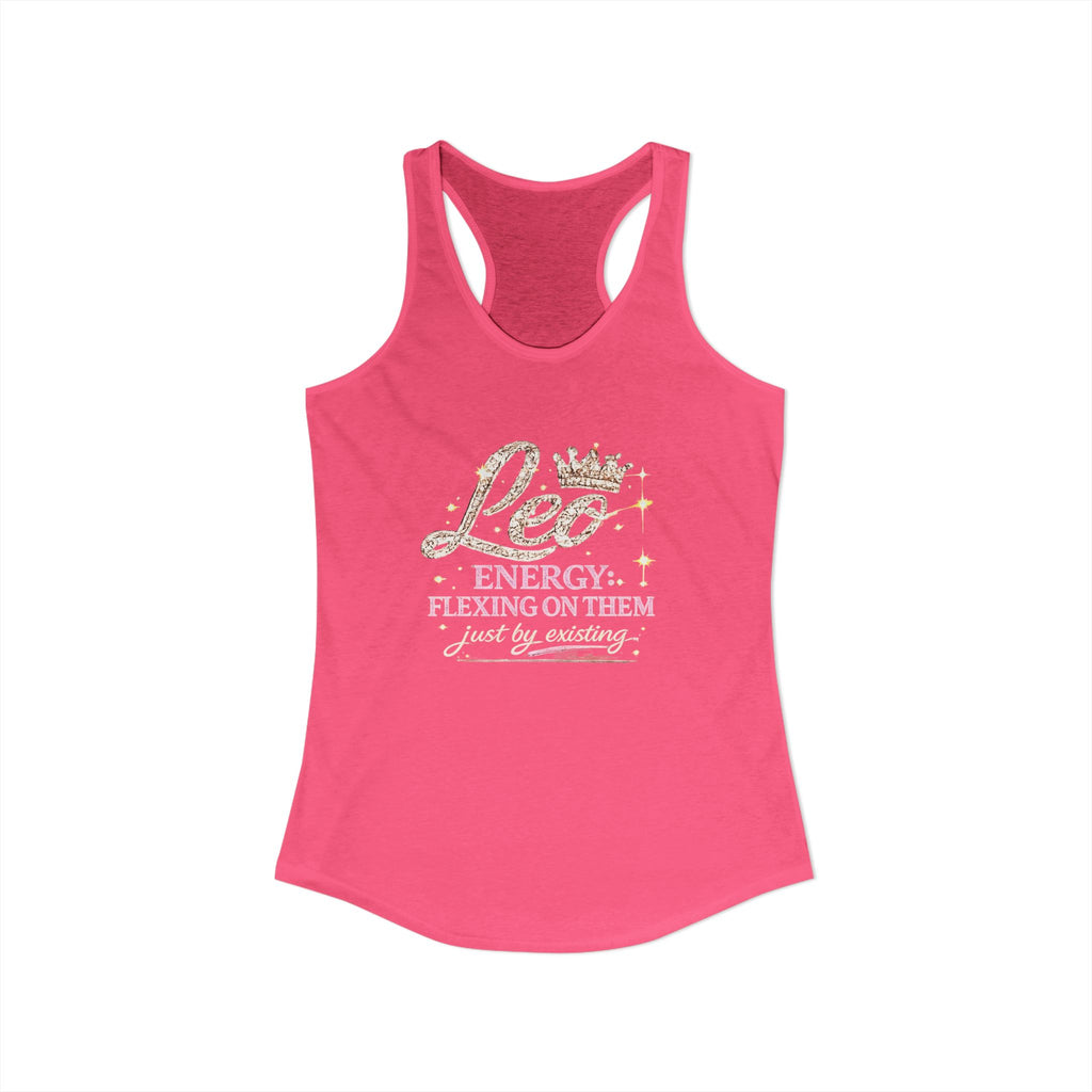 Leo Flex Tank Top
