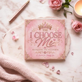 I Choose Me - A Guided Journal for Boundaries, Self-Worth & Emotional Healing