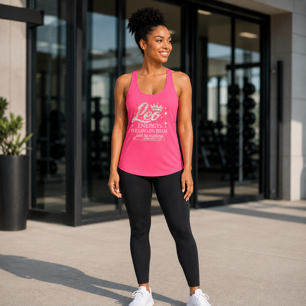 Leo Flex Tank Top