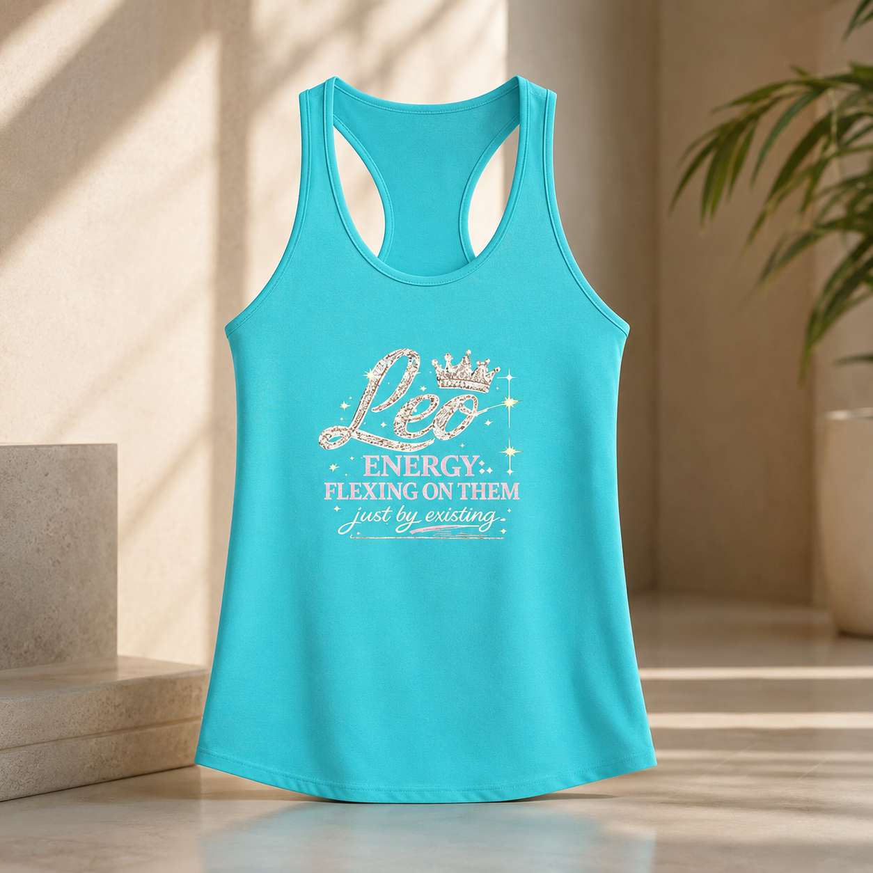 Leo Flex Tank Top