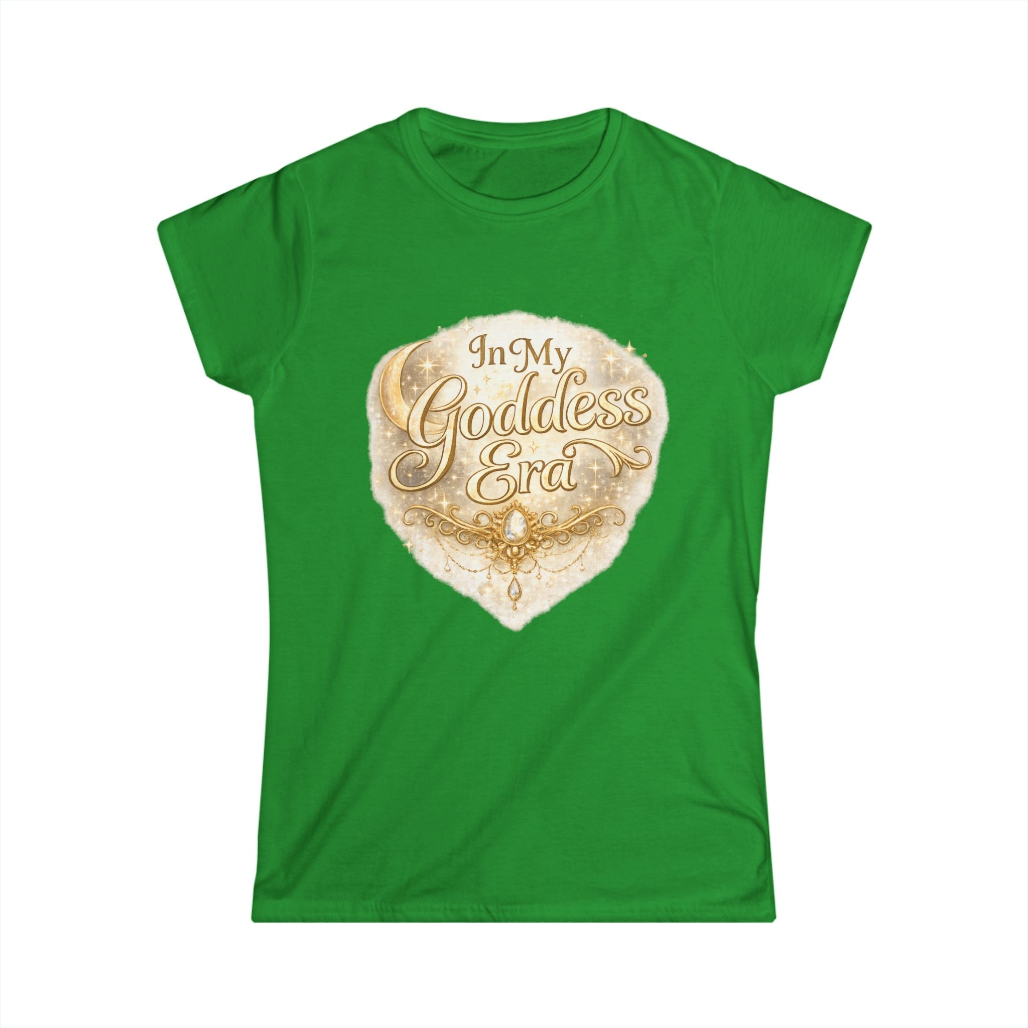 In My Goddess Era Tee — Feminine Spiritual Graphic T‑Shirt