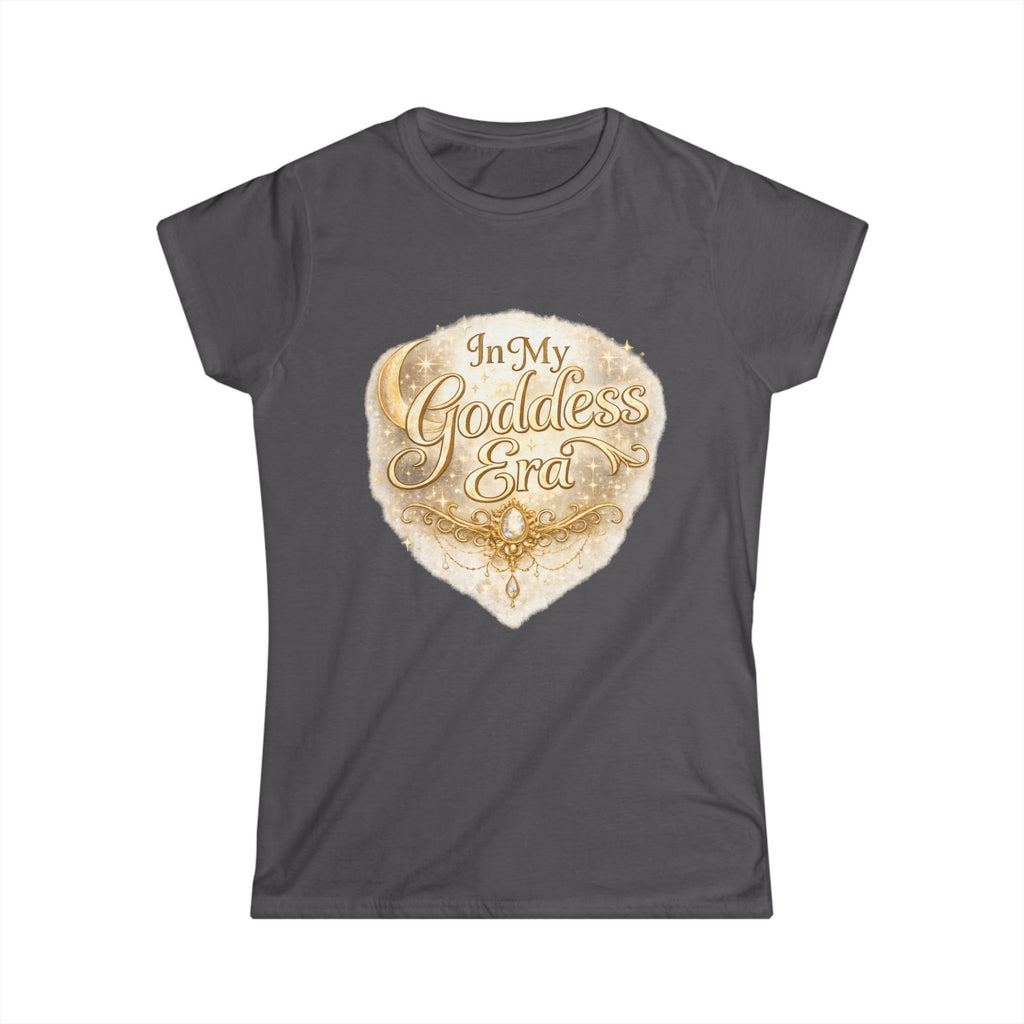 In My Goddess Era Tee — Feminine Spiritual Graphic T‑Shirt