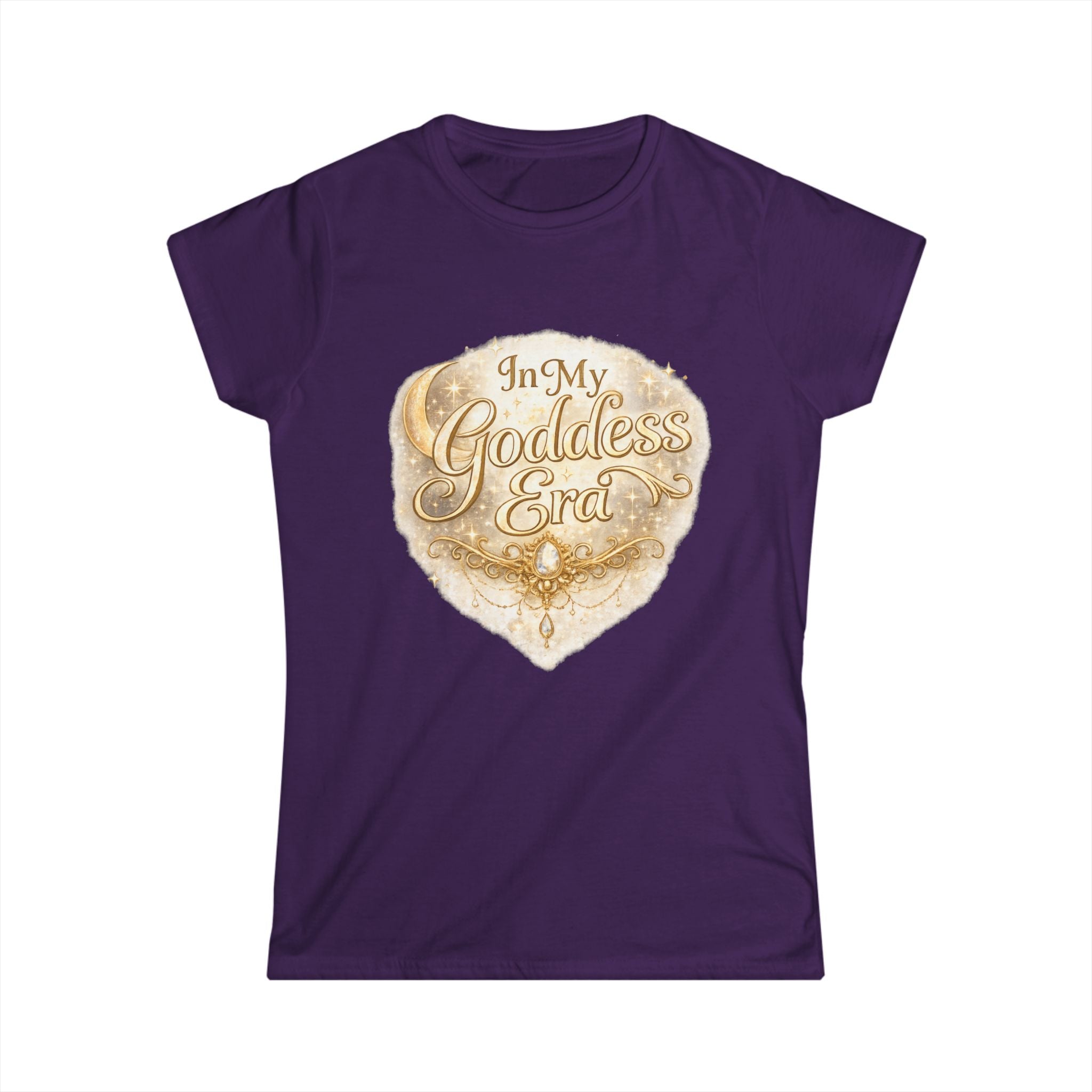 In My Goddess Era Tee — Feminine Spiritual Graphic T‑Shirt