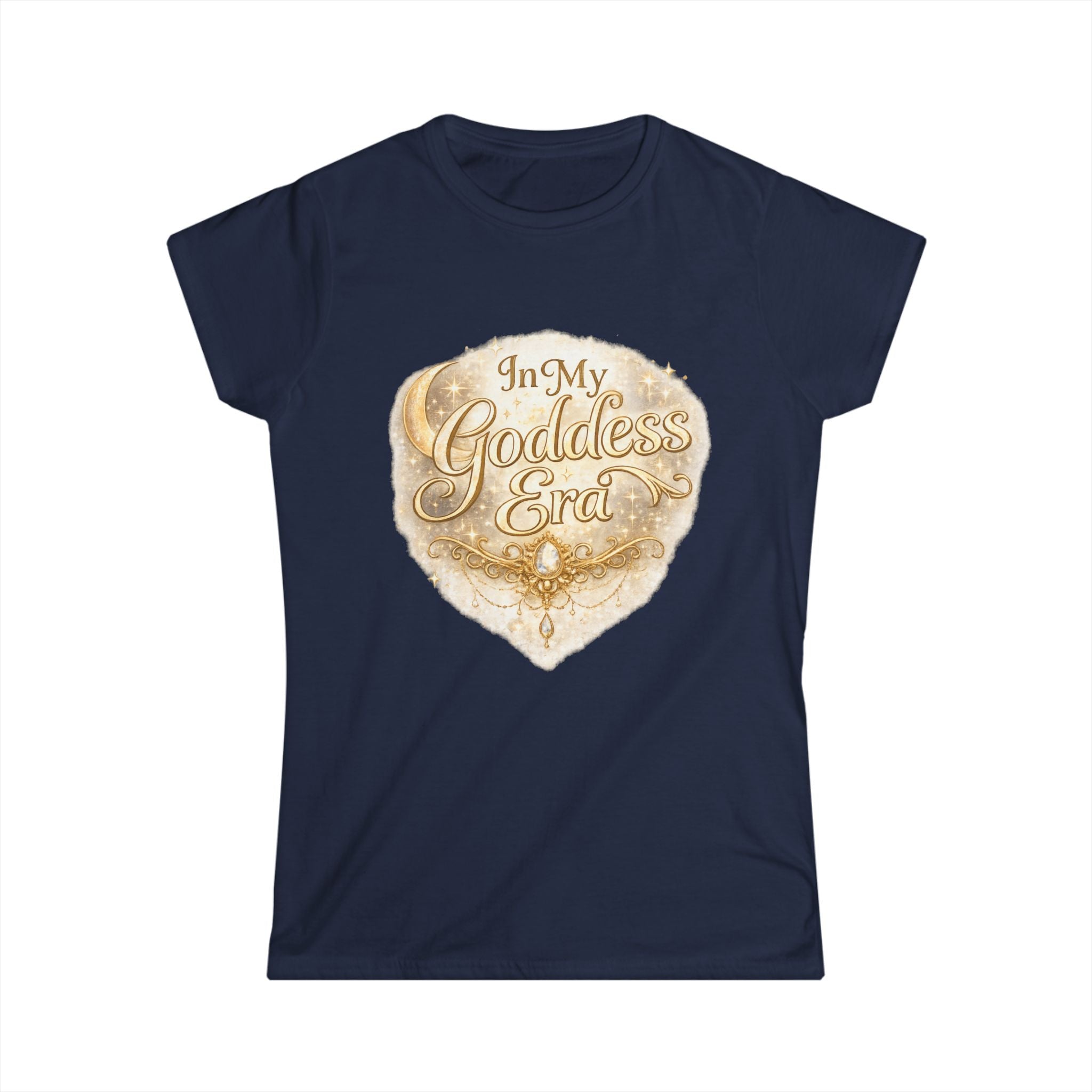 In My Goddess Era Tee — Feminine Spiritual Graphic T‑Shirt
